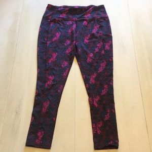 Multicolor leggings